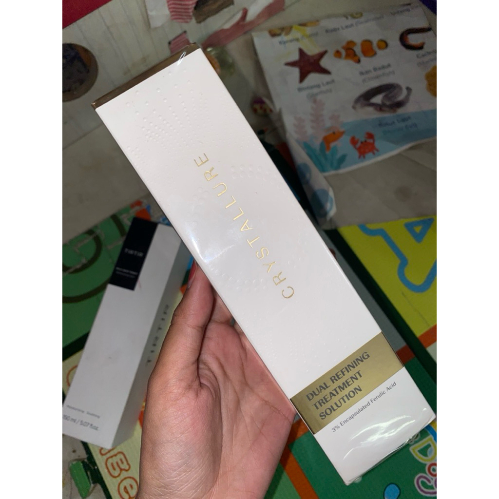 crystallure segel