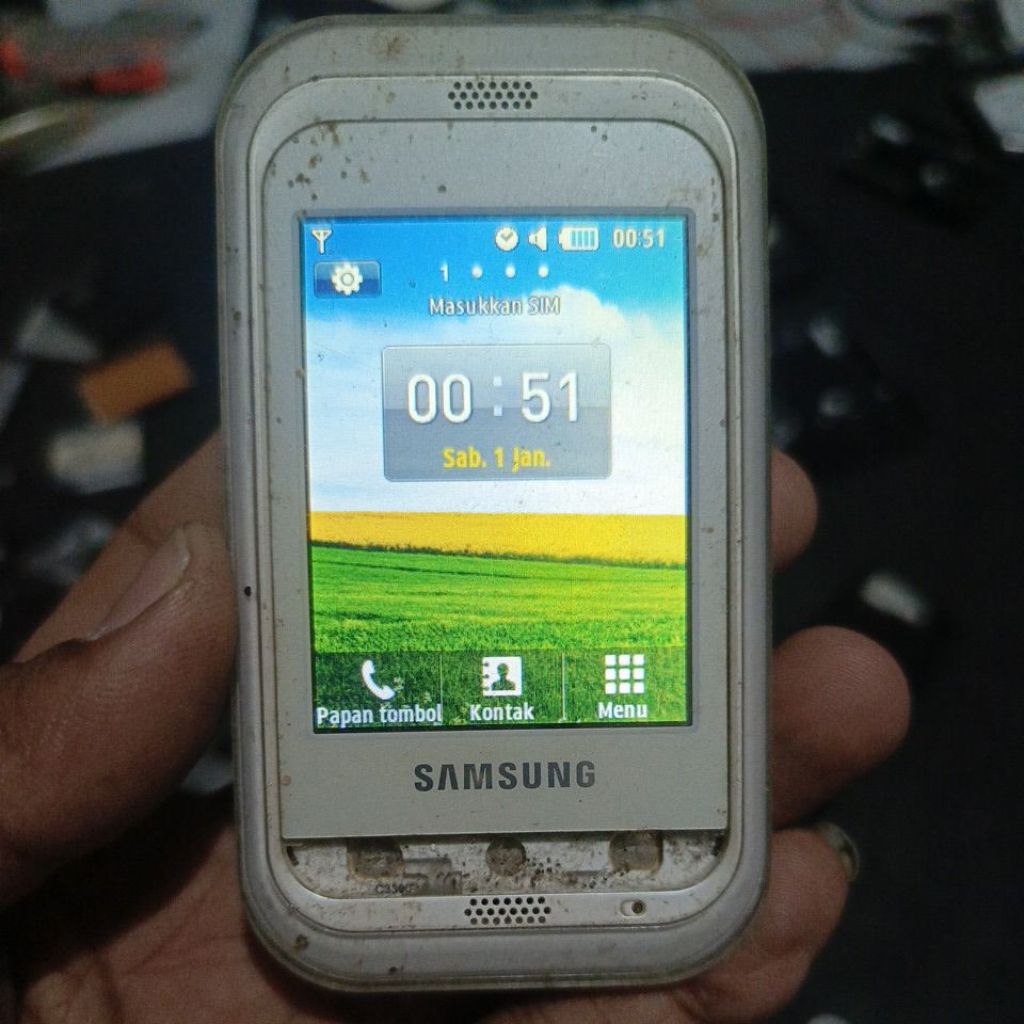 Samsung Champ GT C3303i
