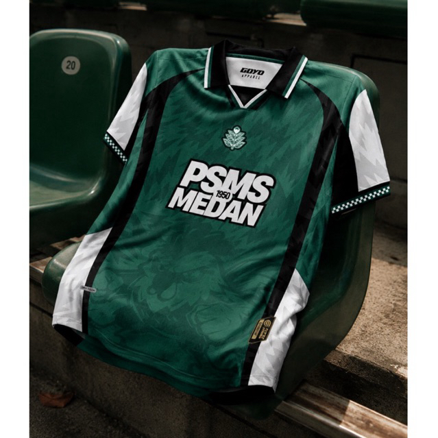 JERSEY FANTASY PSMS MEDAN - PSMS MEDAN JERSEY FANTASY • JERSEY PSMS 1950