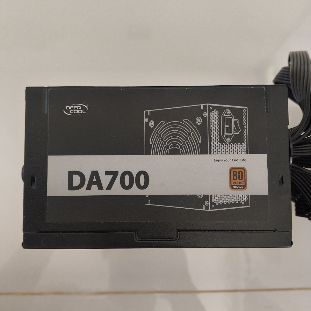 PSU Deepcool DA 700