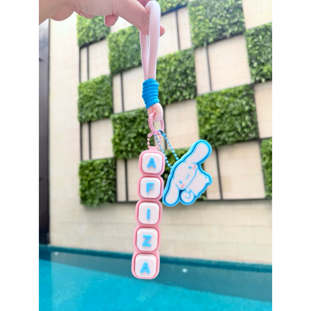 Cinamonroll Clicker Sanrio (Custom Name)