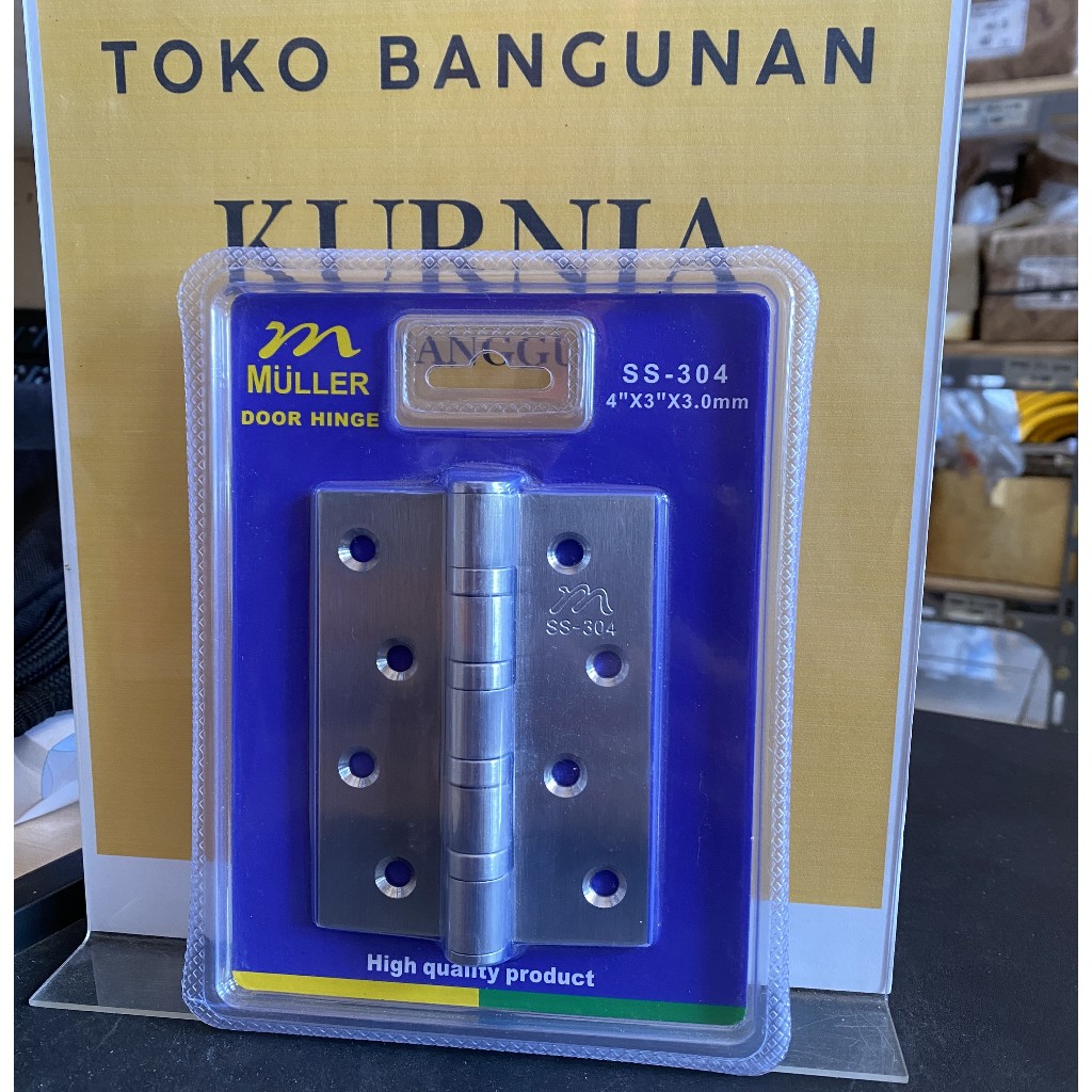 Engsel Muller Pintu Jendela 4"