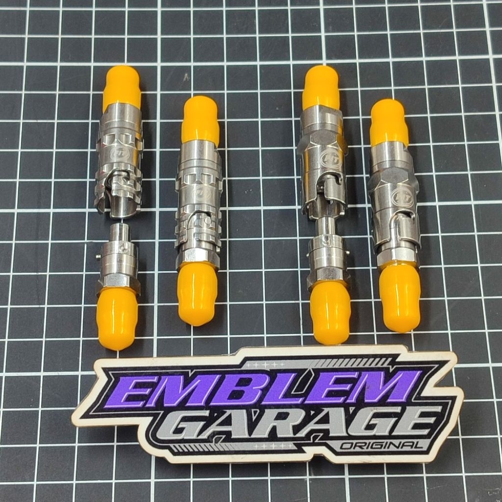 Staubli Quick Release Stainless Thailand Original