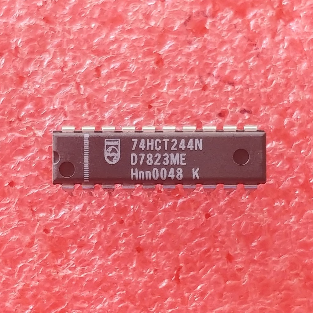 74HCT244N 74HCT244 PDIP-20