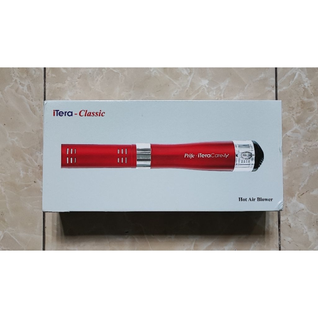 iTera-Classic Prife Hot Air Blower Preloved