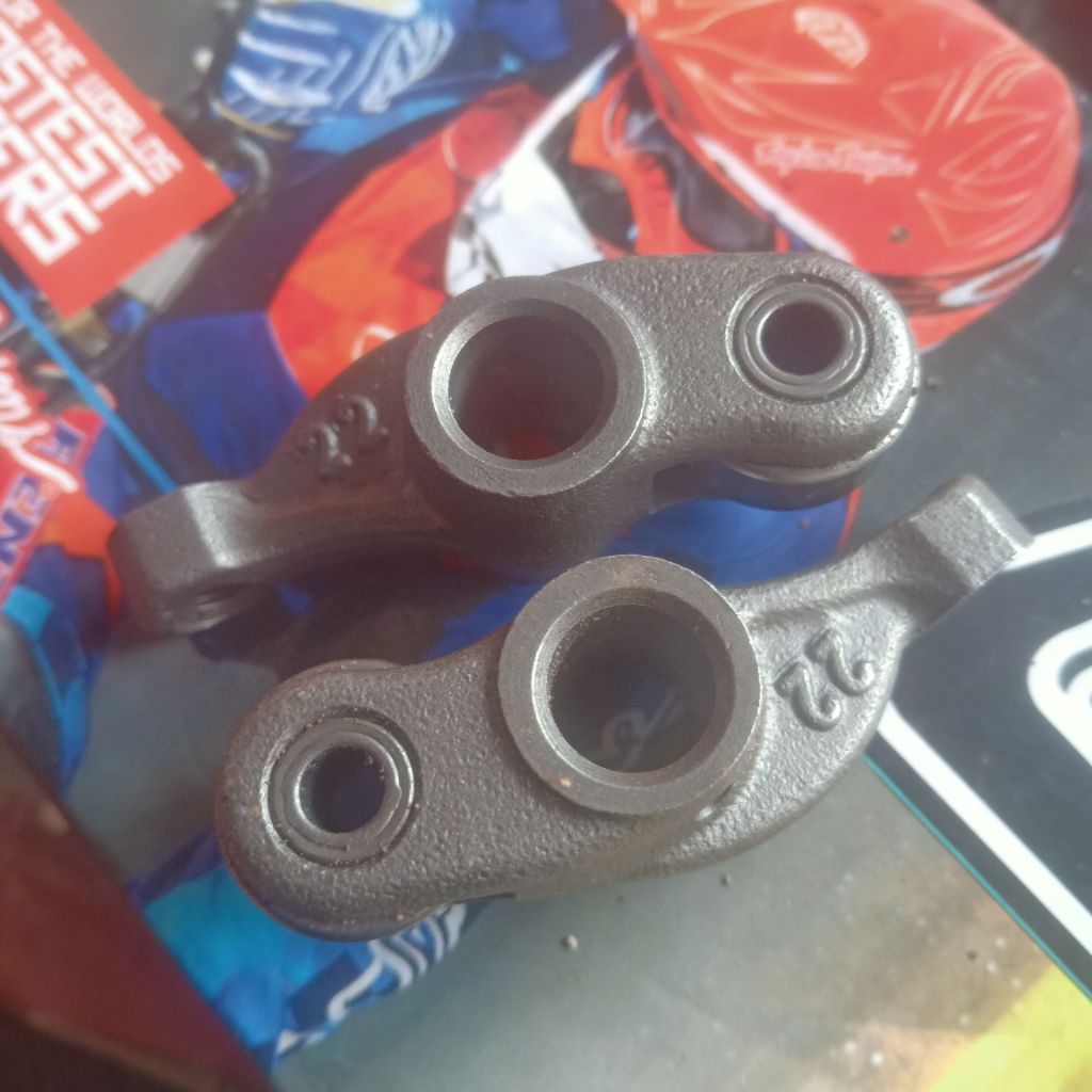 platuk klep crf 150 l rocker arm crf150