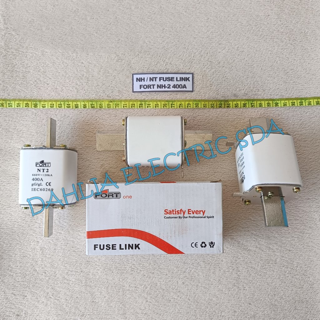 NT FUSE / NH FUSE LINK NH-2 FORT