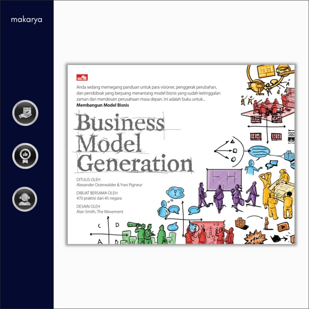 Business Model Generation