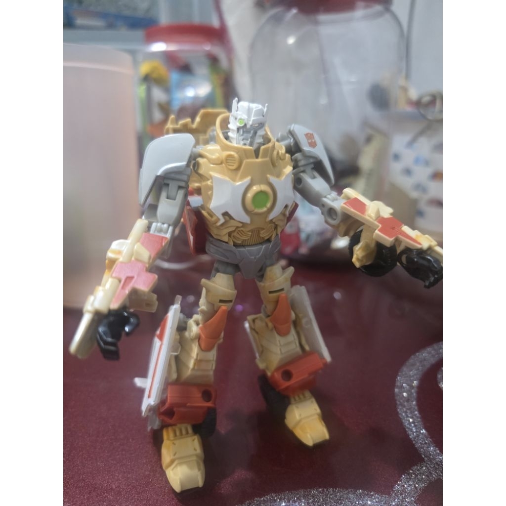 transformers beast hunter ratchet