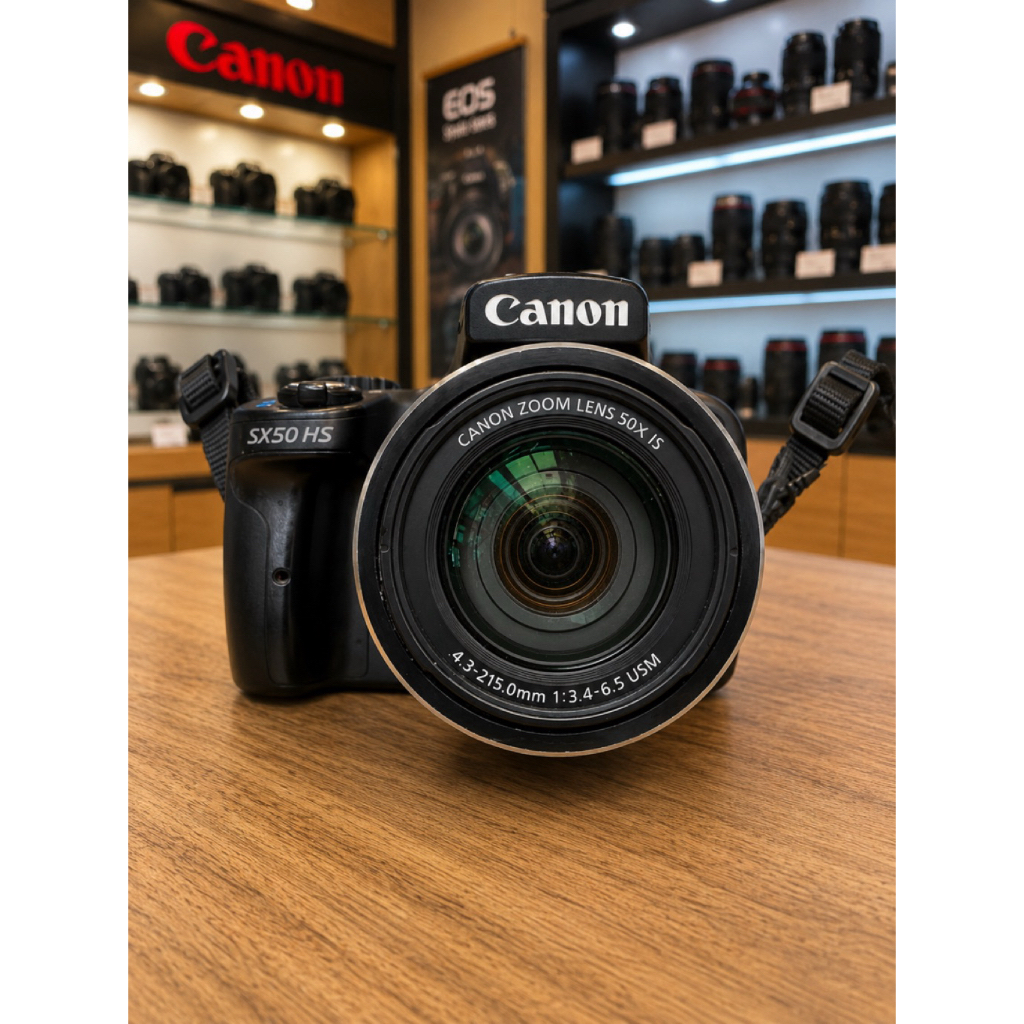 CANON SX50HS SX 50 HS POWERSHOOT CANON SX60 HS