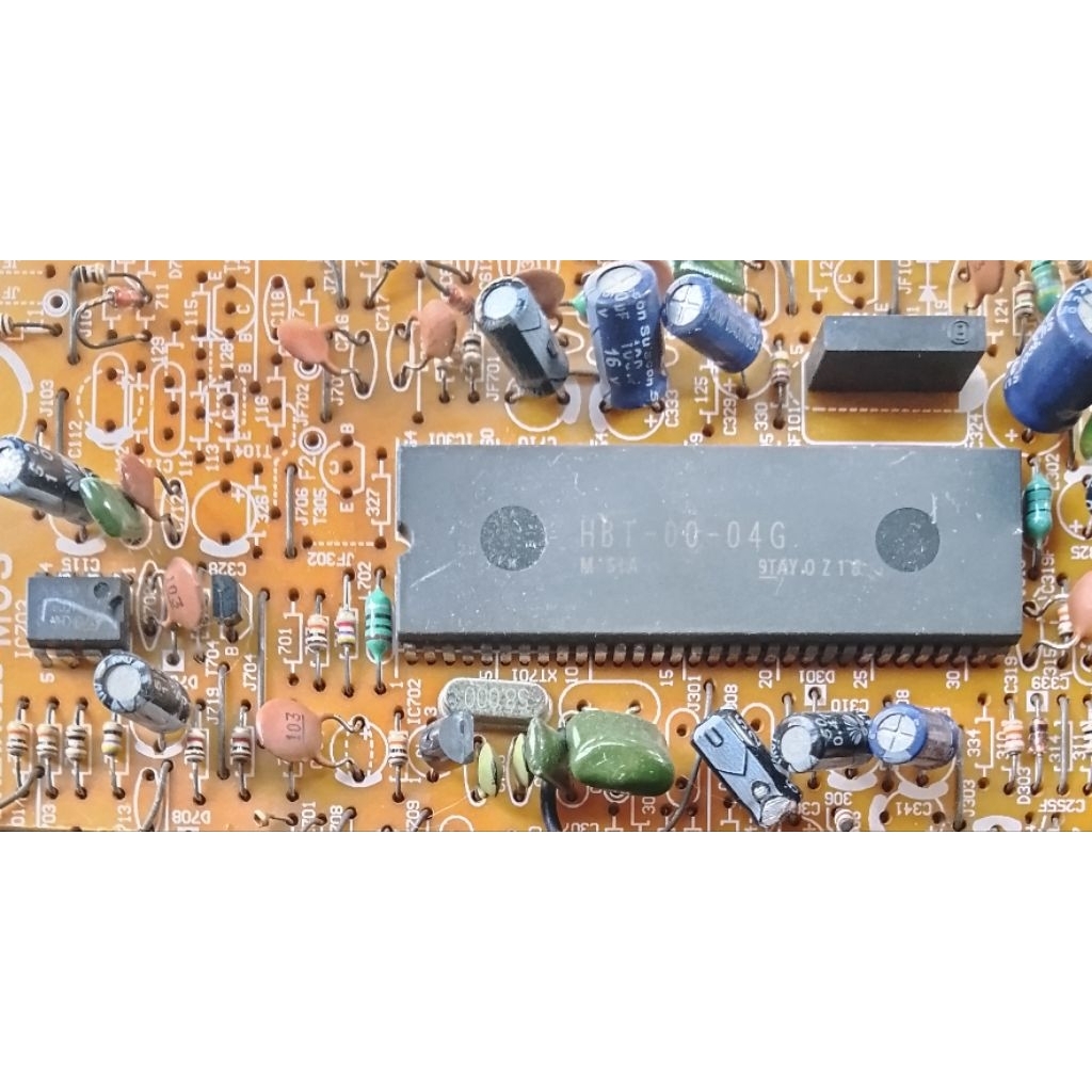 IC HBT-00-04G (Cabutan)