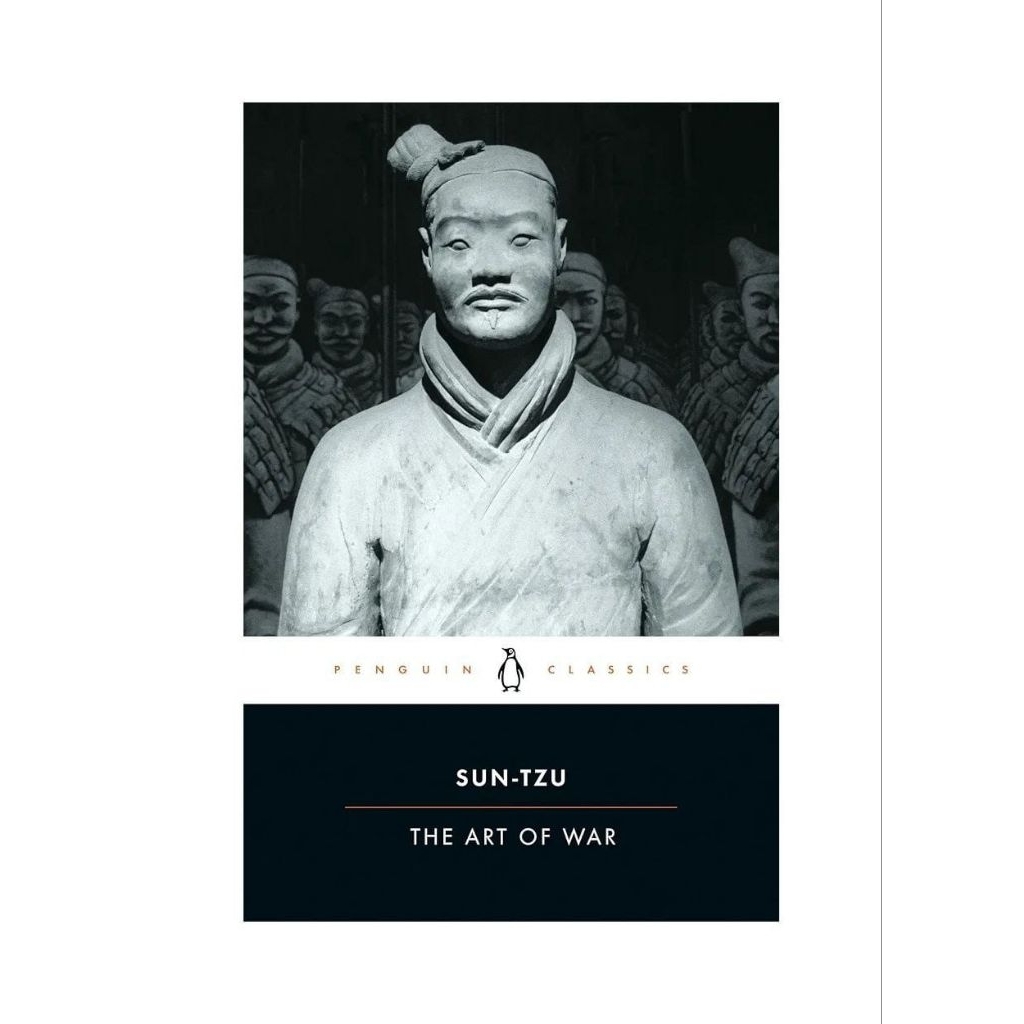 THE ART OF WAR SUN TZU