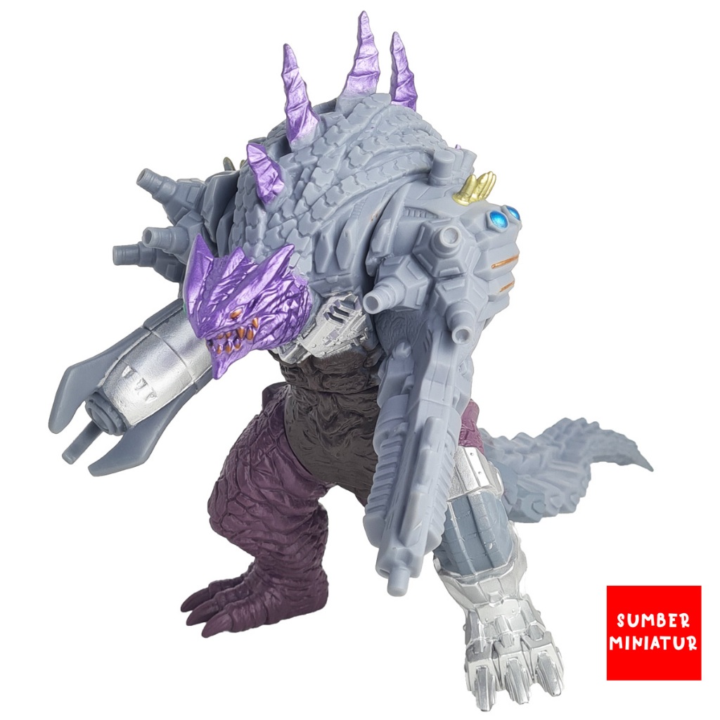 Diabolic Kaiju Monster Ultraman Series / Ultra Kaiju Mainan Ultraman