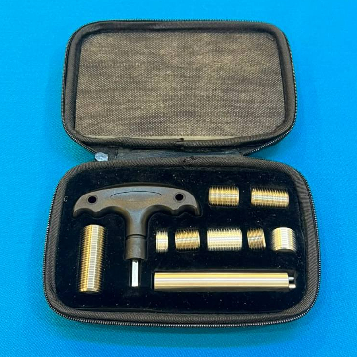 Predator Weight Bolt Set / Pemberat Stik Billiard Predator Series