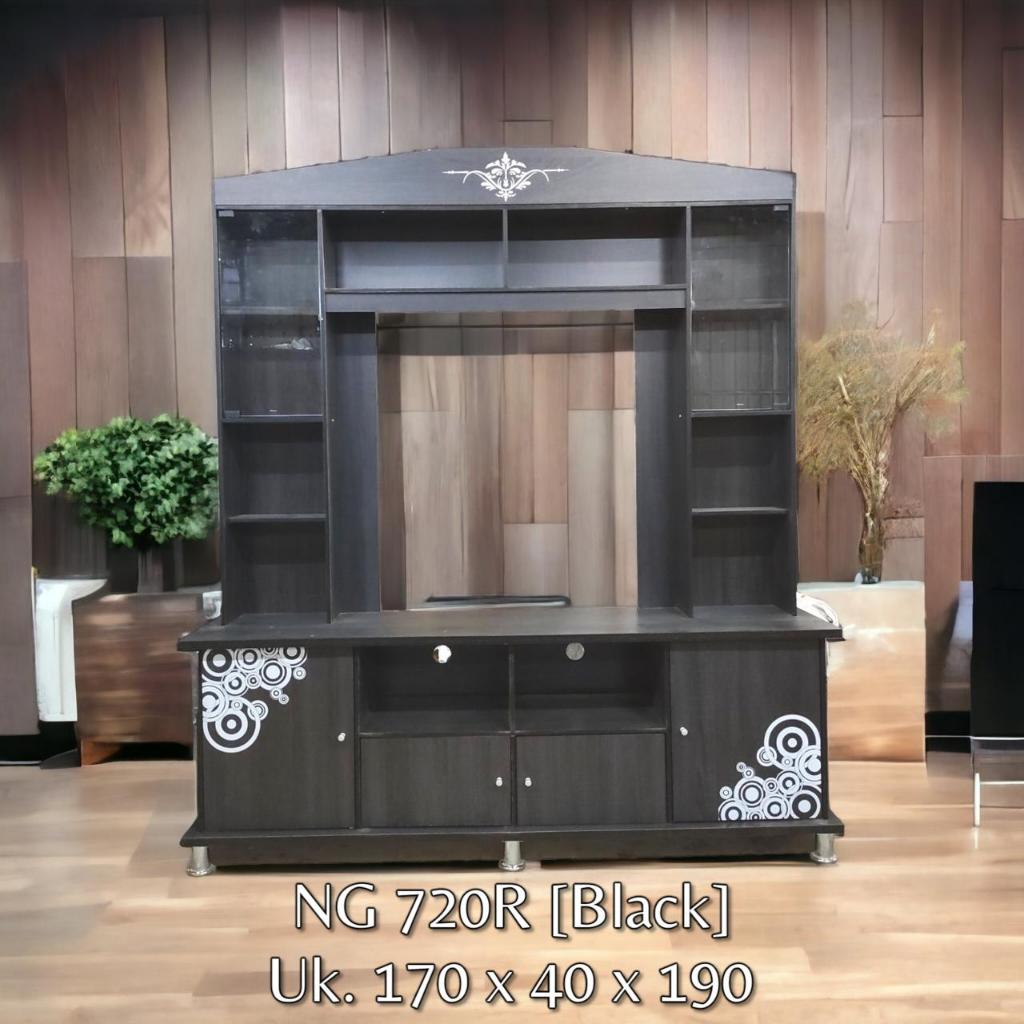 Lemari TV & Bufet Pajangan Modern