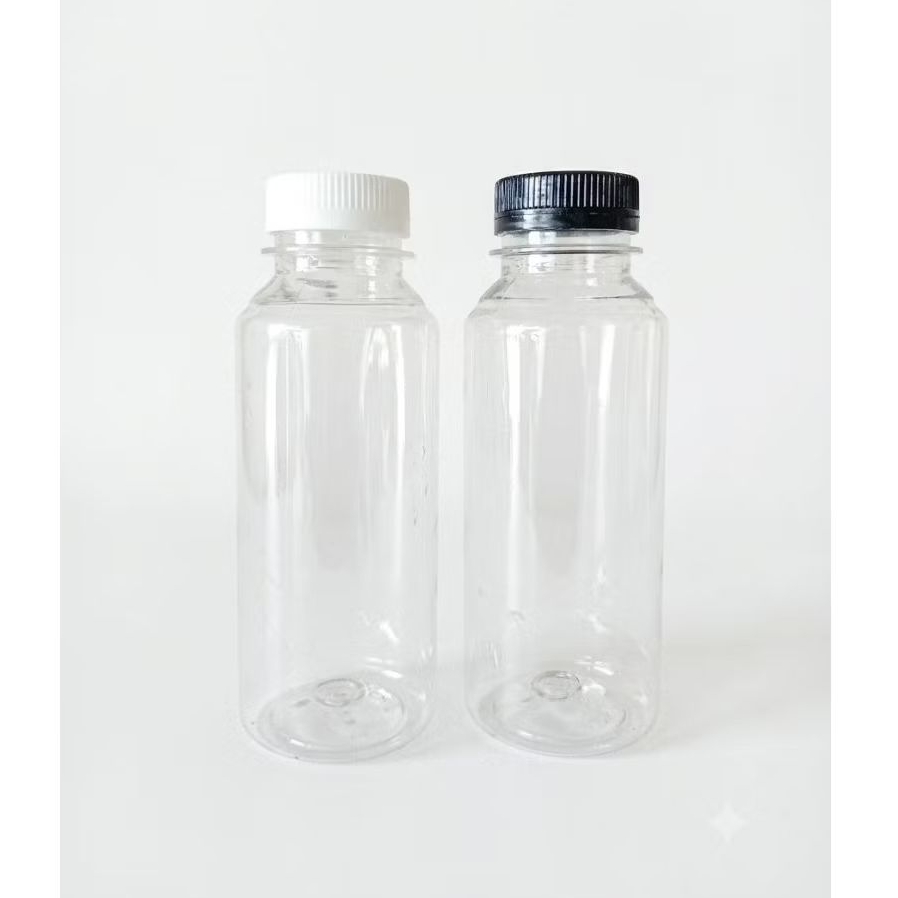 Botol Almond 150ml Sn / Botol Plastik 150ml /Botol Plastik Mini