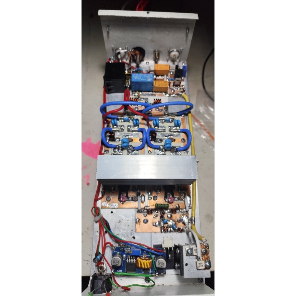Booster Vhf 1000w 1KW