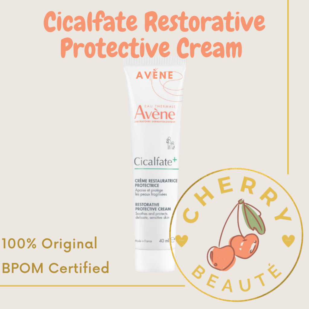 Avene Cicalfate Restorative Protective Cream