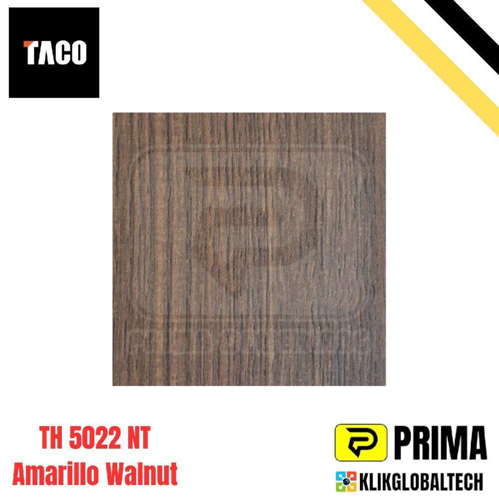 TACO HPL WOODGRAIN TH 5022 NT Amarillo Walnut