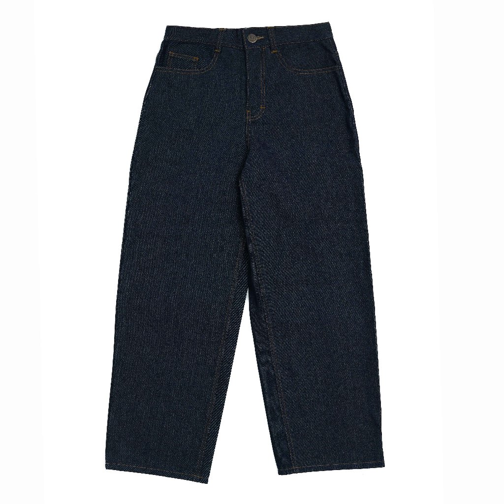 Classic Jeans Mercury Blue In Raw