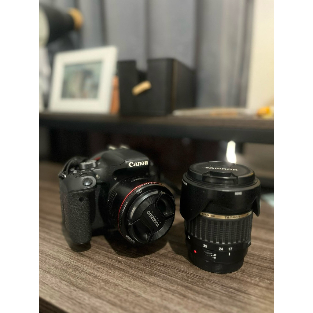 Canon EOS 800D