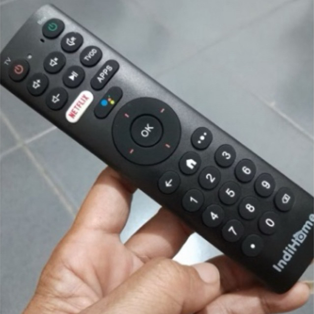 Remote Stb IndiH@ME ZTE B866F/B860 V5 No Voice