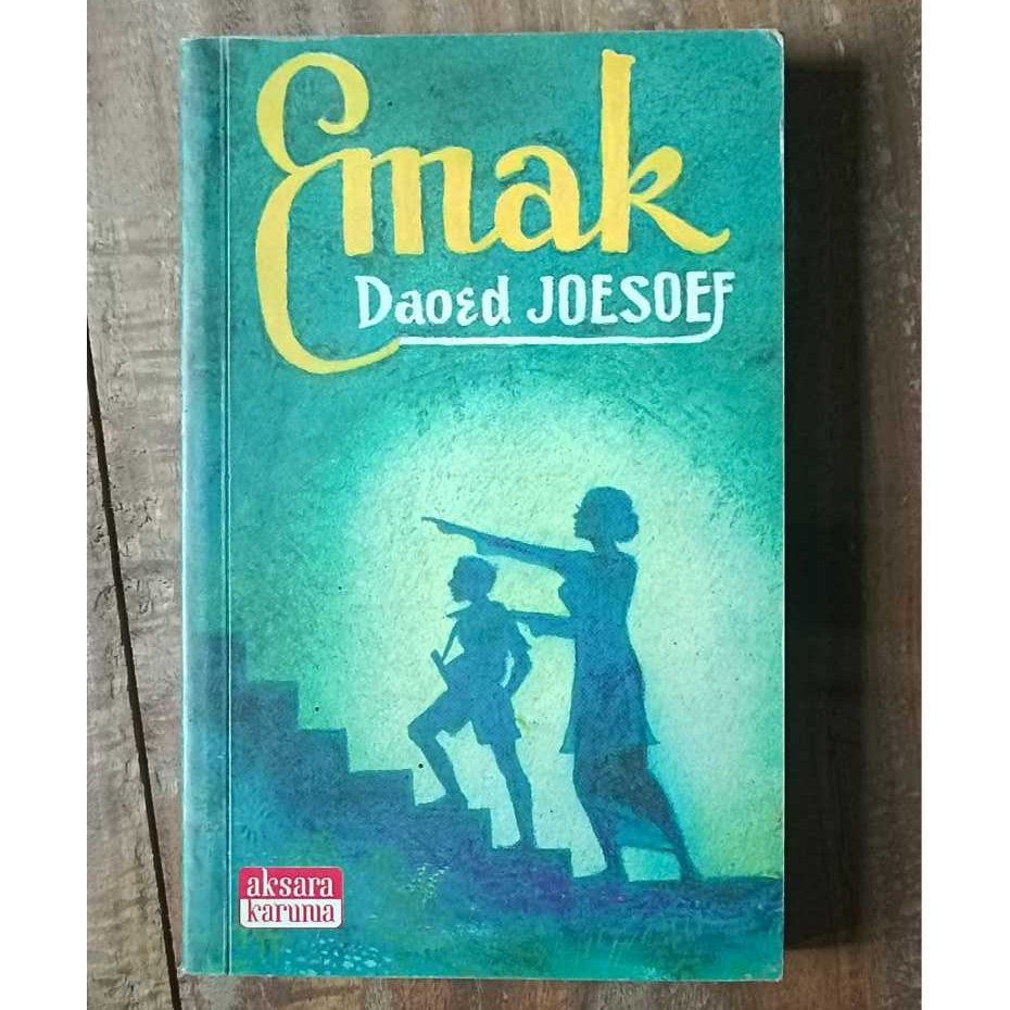Emak - Daoed Joesoef - Original, bahasa Indonesia, Buku Preloved