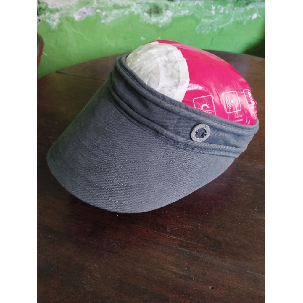 Topi Sport Running Golf Adidas