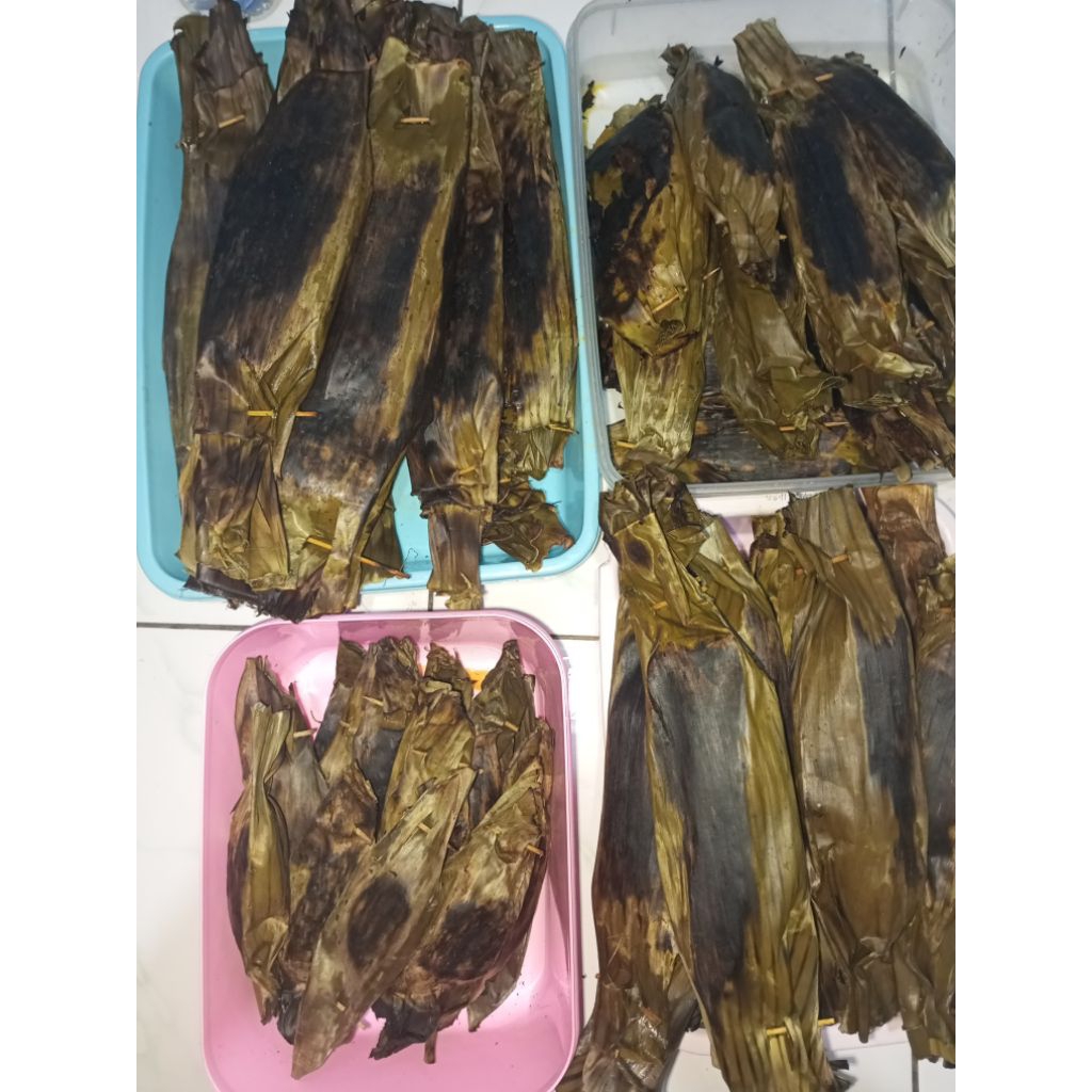 Pepes Ikan Kembung