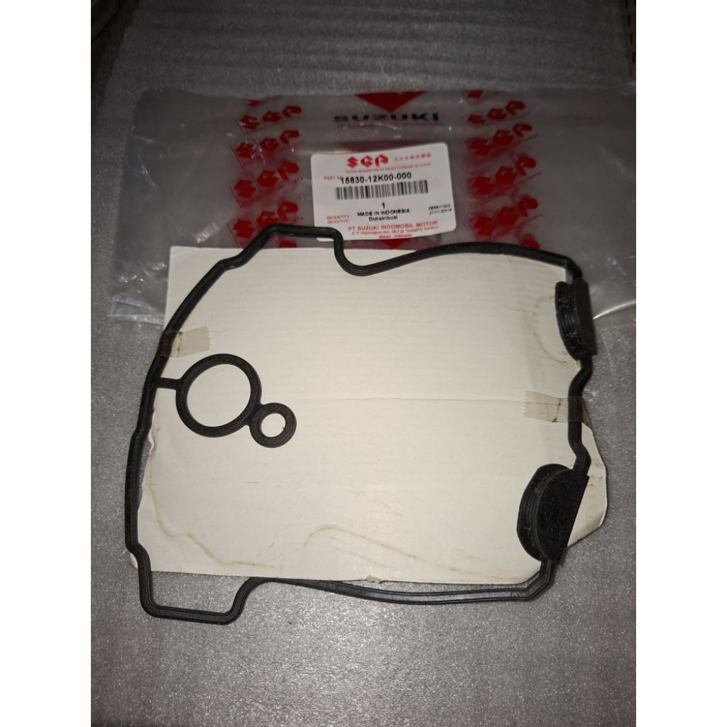 KARET HEAD SATRIA FU FI/GSX 150