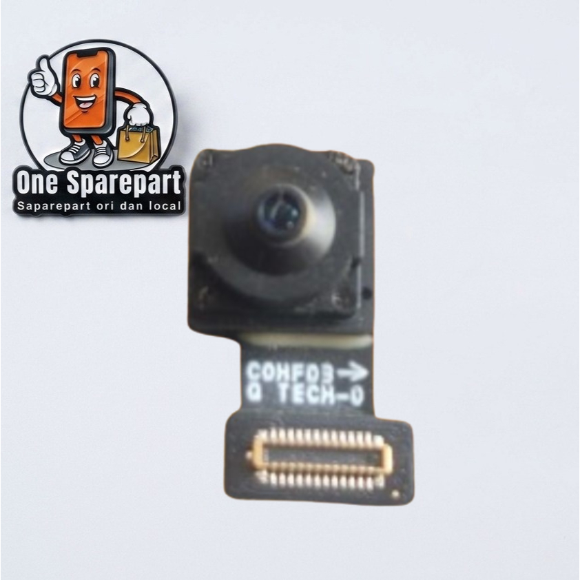 Kamera Depan Reno 4 Pro Second Original Copotan

