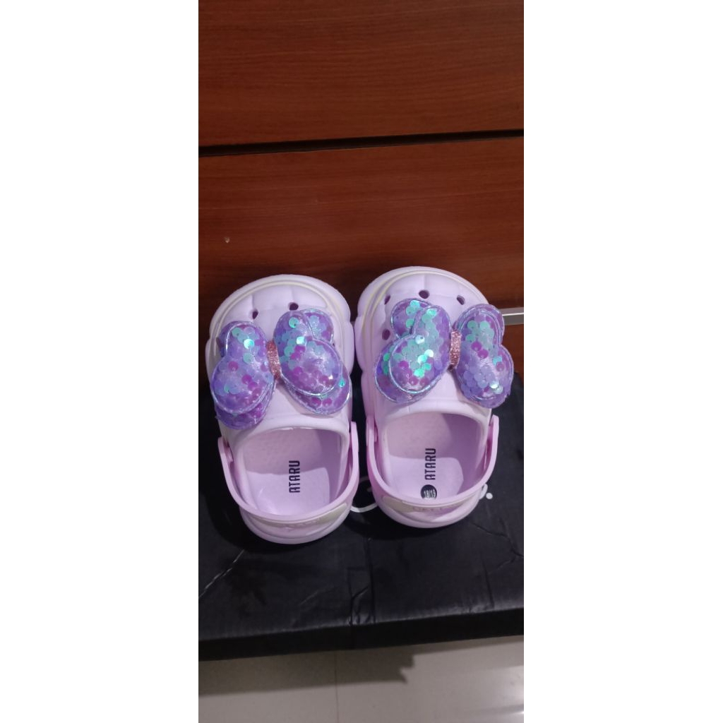 Sendal anak perempuan ataru new tag