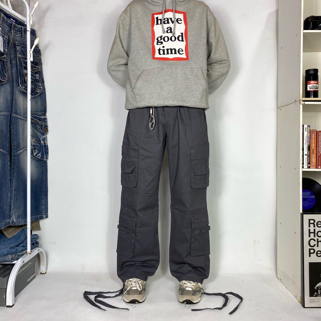NV FELIX MULTIPOCKET CARGO PANTS