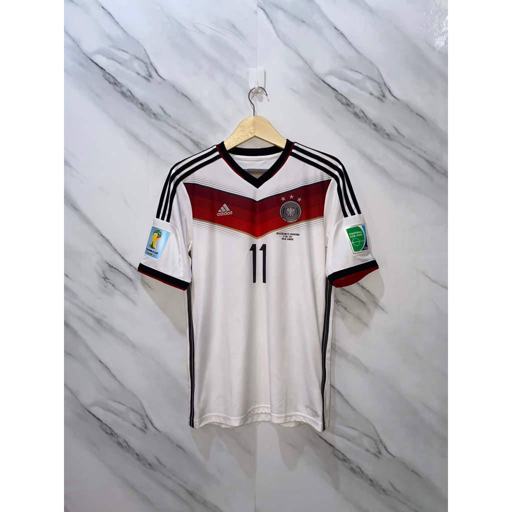 Jerman Home 2014 nns KLOSE