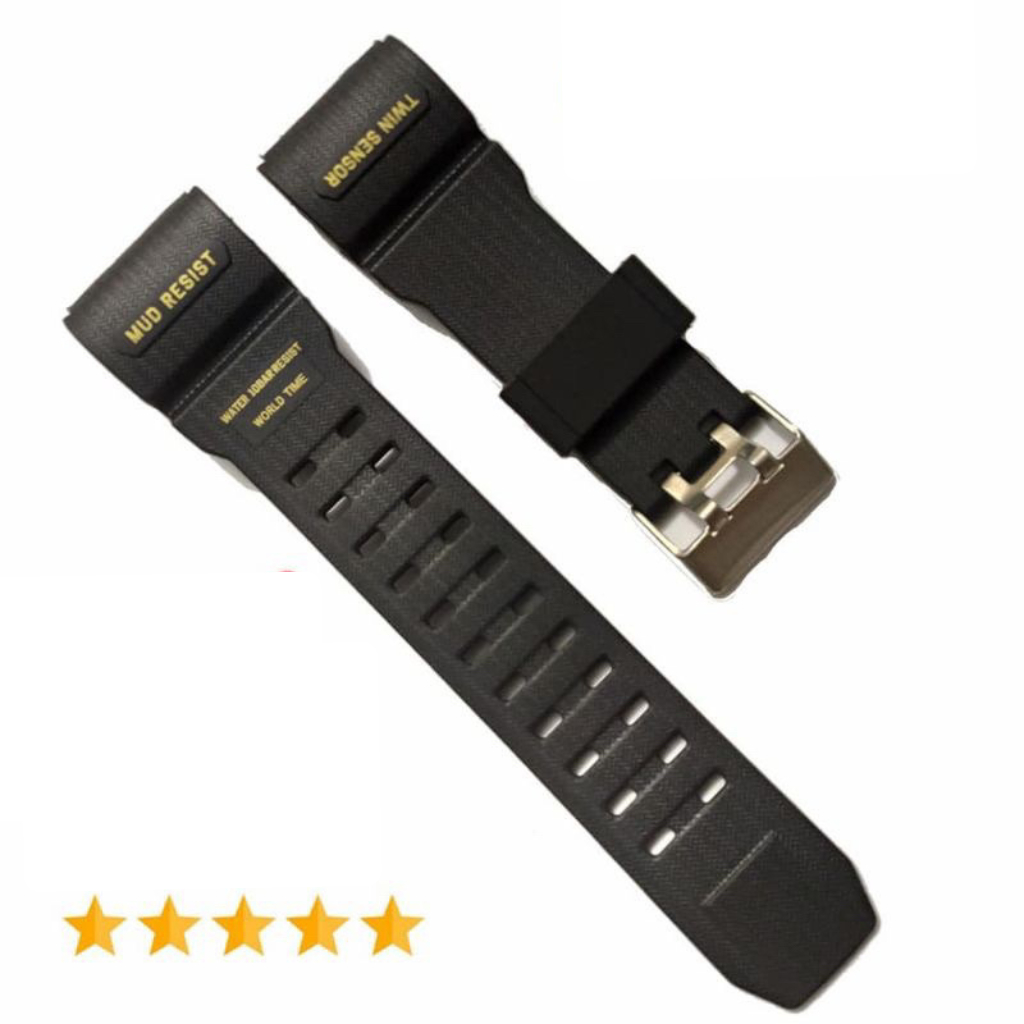 STRAP TALI JAM TANGAN GG 1000 GG-1000 GG1000