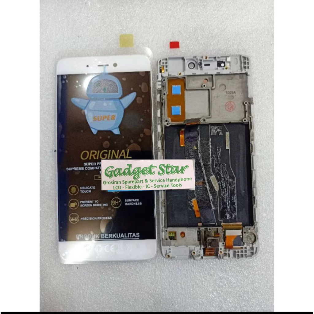 LCD touchscreen ts Xiaomi MI5s Mi-5s mi 5s