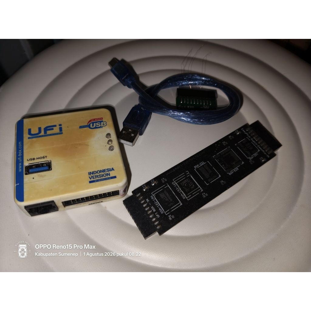 ufi box (second)