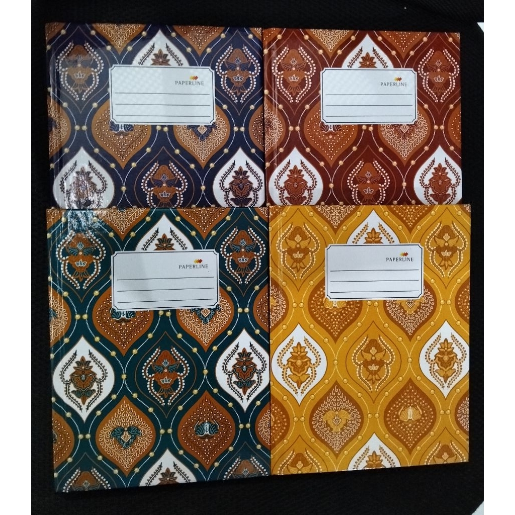 BUKU KWARTO 100 BUKU isi 100 lembar ukuran KWARTO