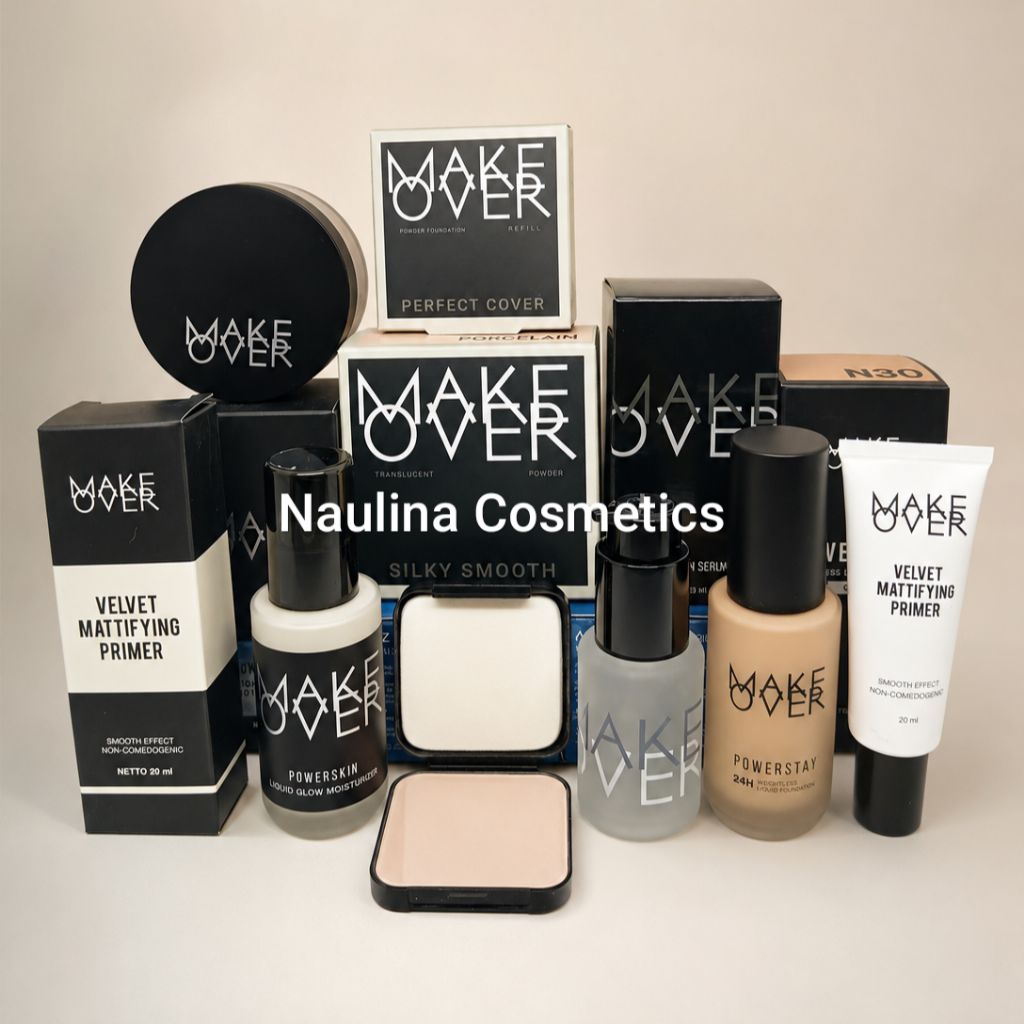 Make Over Paket Make Up/Set Make Up Lengkap