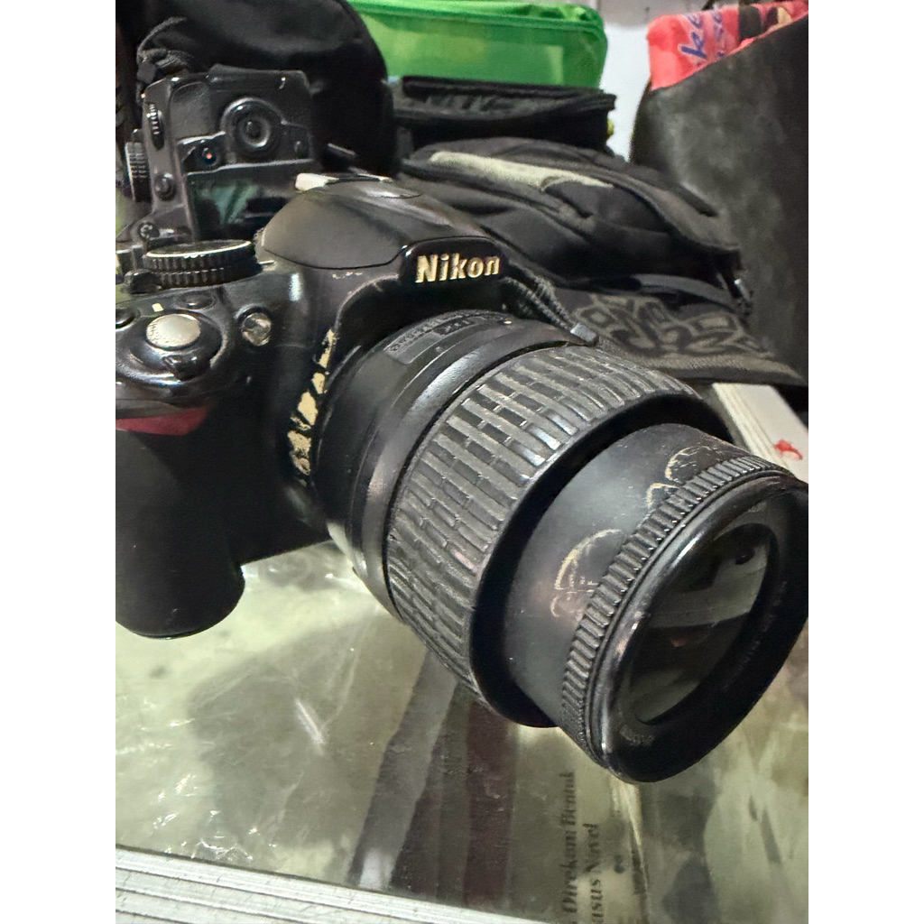 Nikon D3100 (Bekas) 2 Kamera