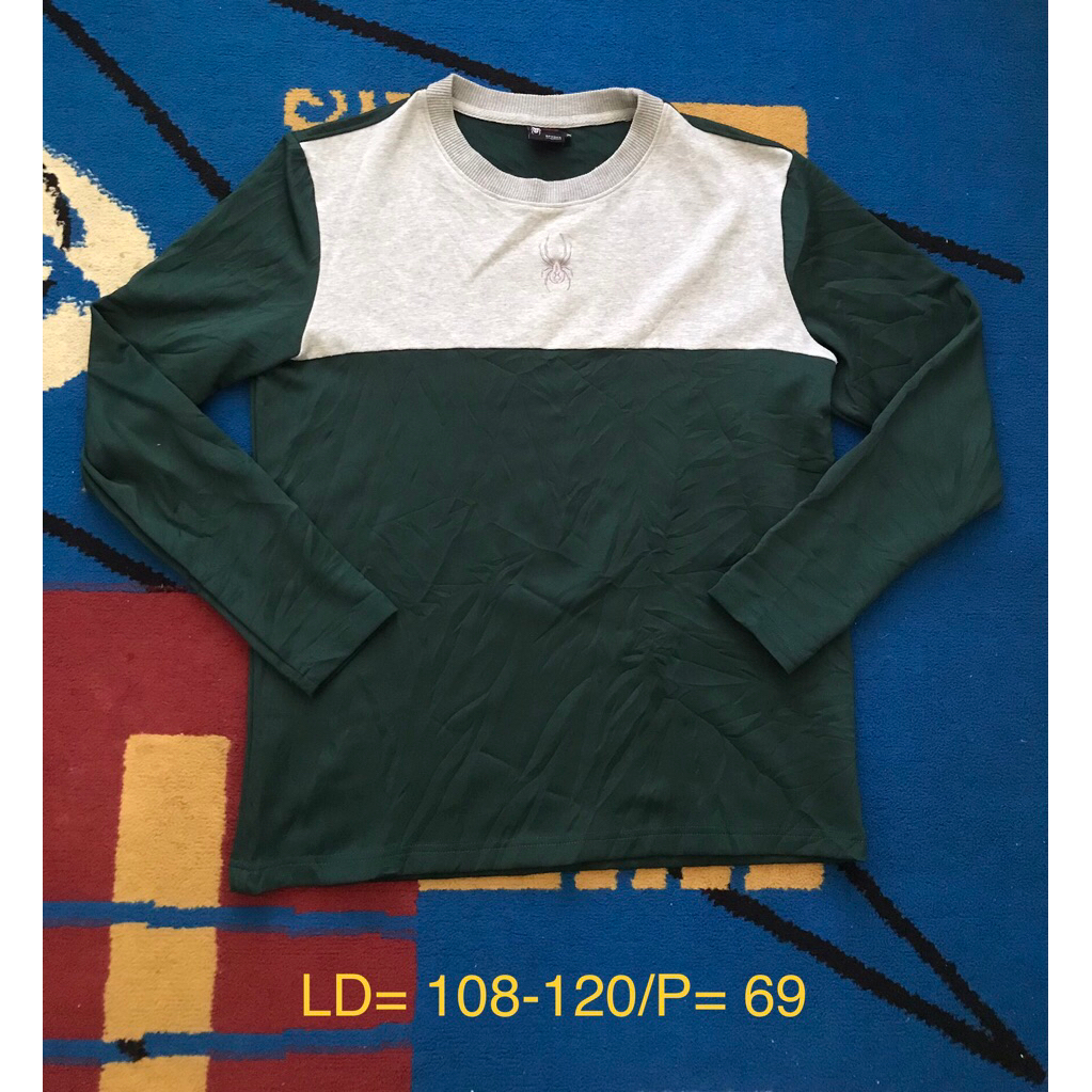 sweater spyder second