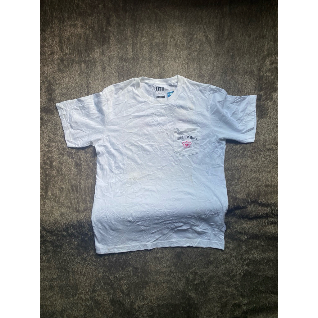 Uniqlo UT x Fortnite
