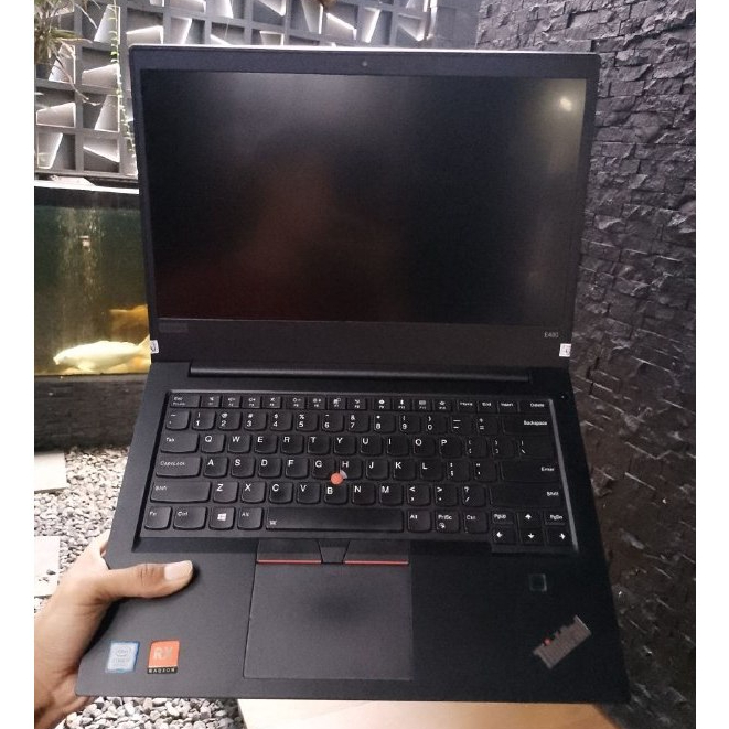 Thinkpad X280 Intel Core i7-8550U Ram 16Gb Ssd 128Gb
