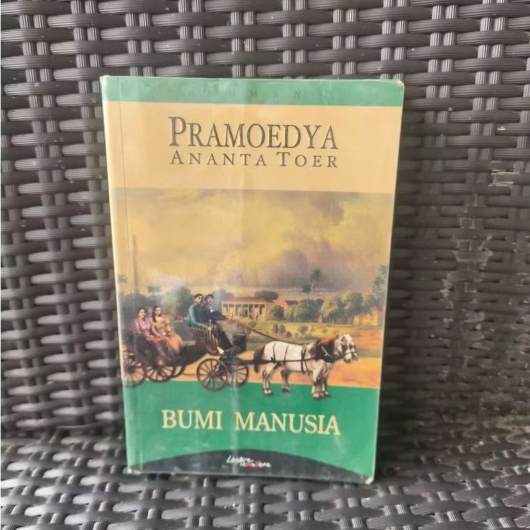 Bumi Manusia, Pramoedya Ananta Toer