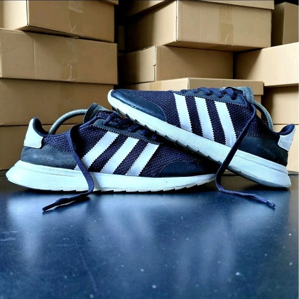 Sepatu Olahraga Adidas Originals Flashback | Size 44/280 | Sport Sneakers | Second Original