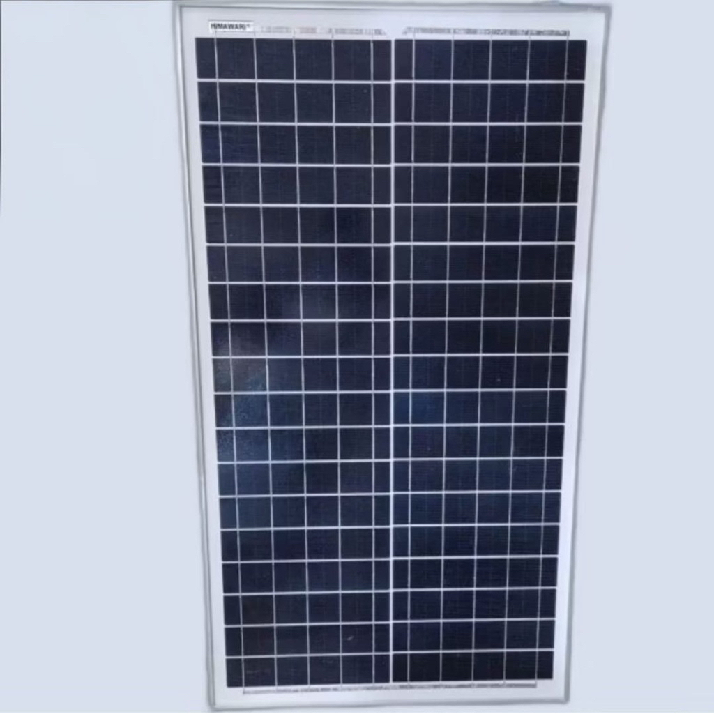 Solar Panel Tenaga Surya 30 WP Himawari