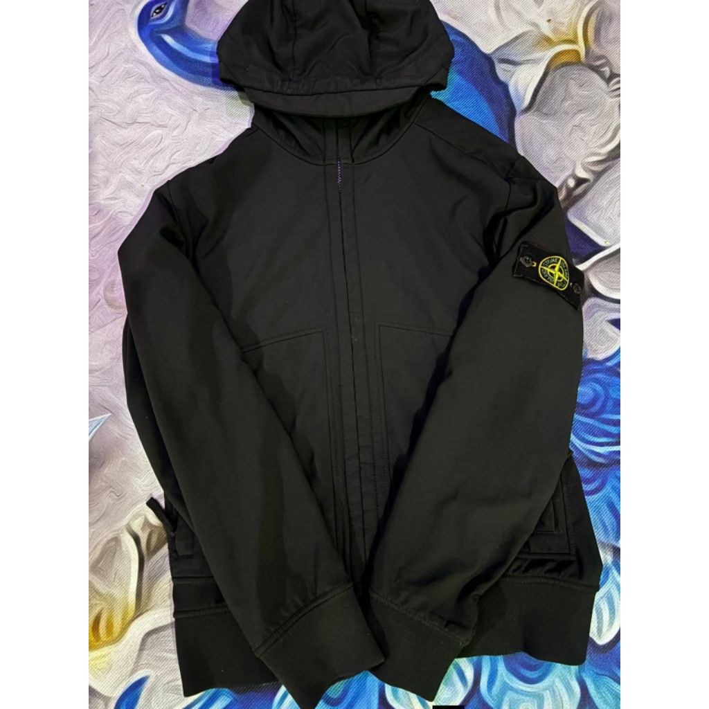 softshell stone island