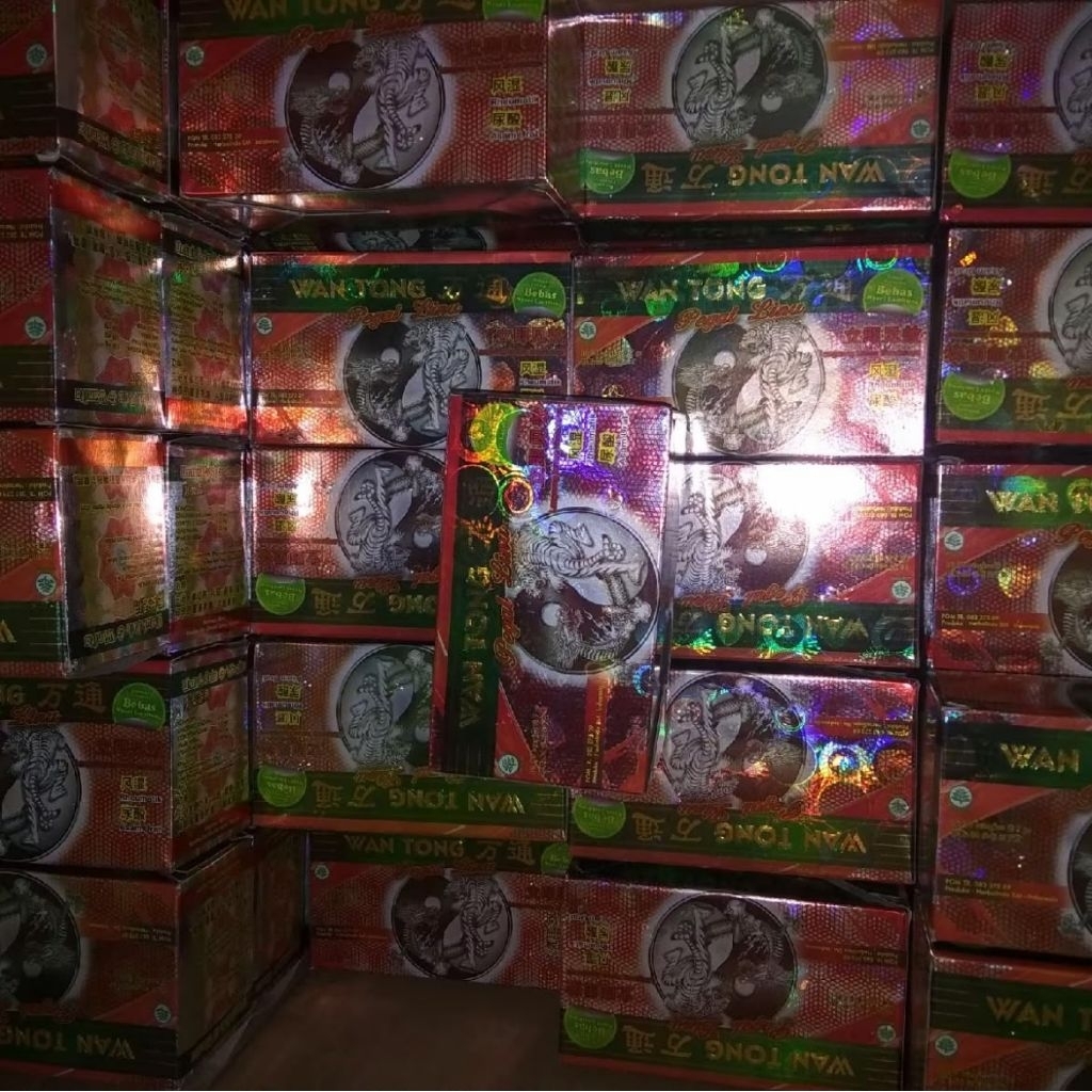 Jamu HerbalAlamiWantongSerbukOriginal