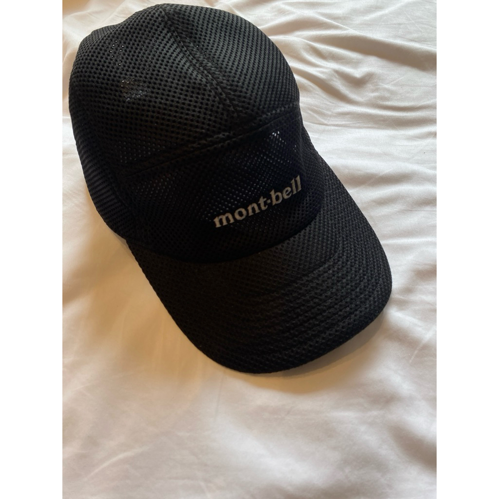 caps montbell 5panel