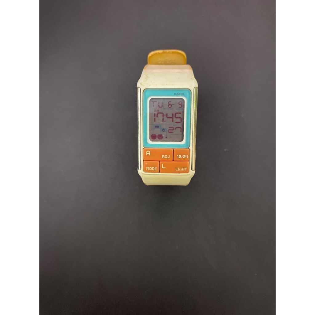 Jam Tangan Casio Poptone LDF-51